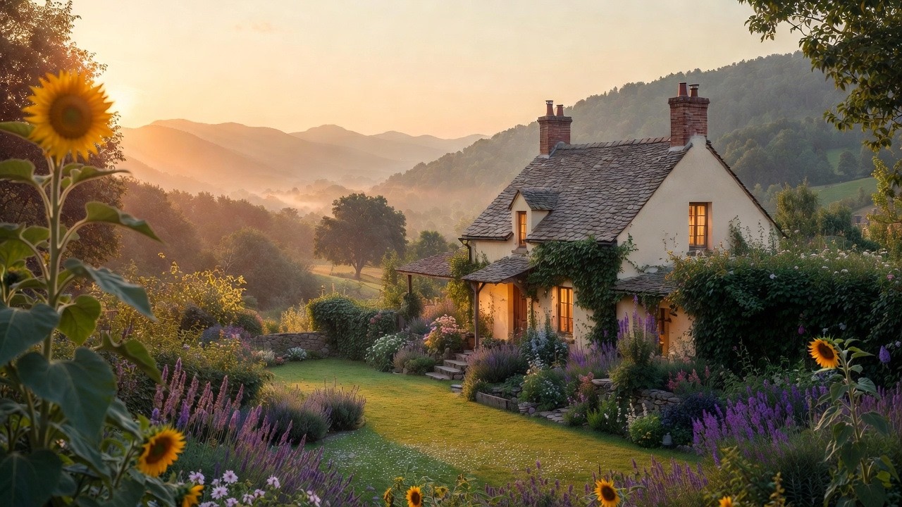 Quiet Moments by Yourself | Classical Academia Playlist | Cozy Cottage Atmosphere