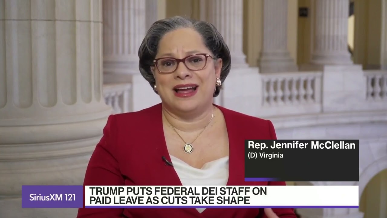 McClellan Joins Bloomberg's Balance of Power to Discuss Hegseth, VA Medical Centers, and More
