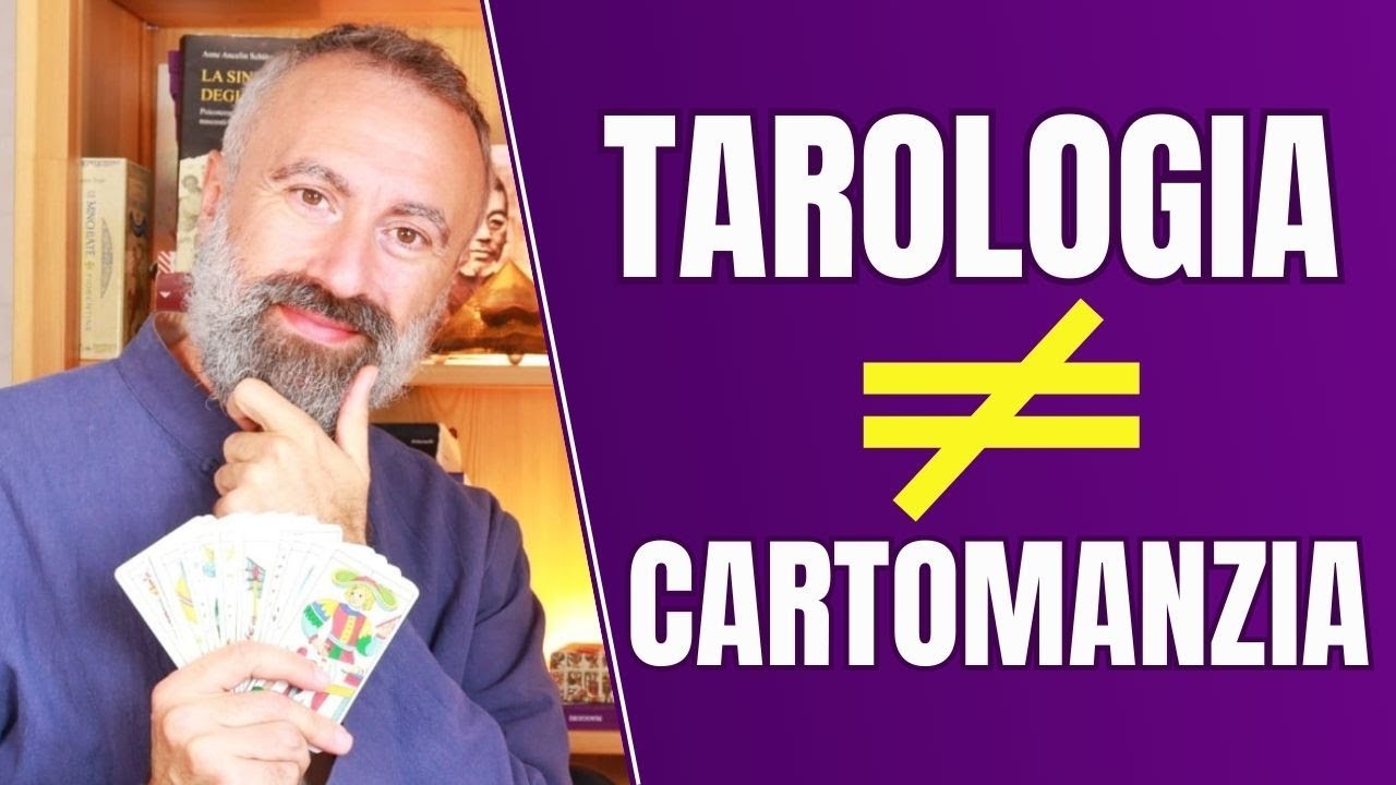 Prima di studiare i Tarocchi, GUARDA QUESTO VIDEO!