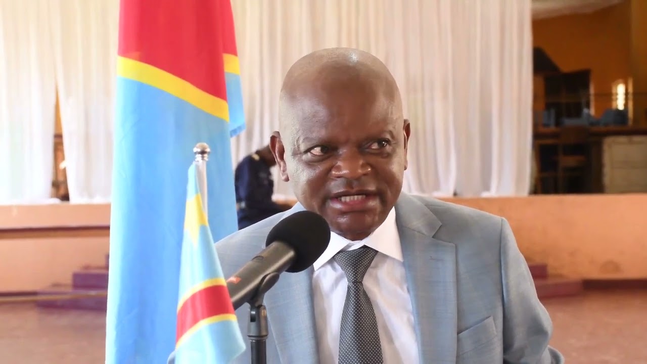 HAUT-LOMAMI :LE GOUVERNEUR DE PROVINCE OUVRE L'ATELIER SUR LA POSSIBILITÉ D'INVESTIR DANS LE HL