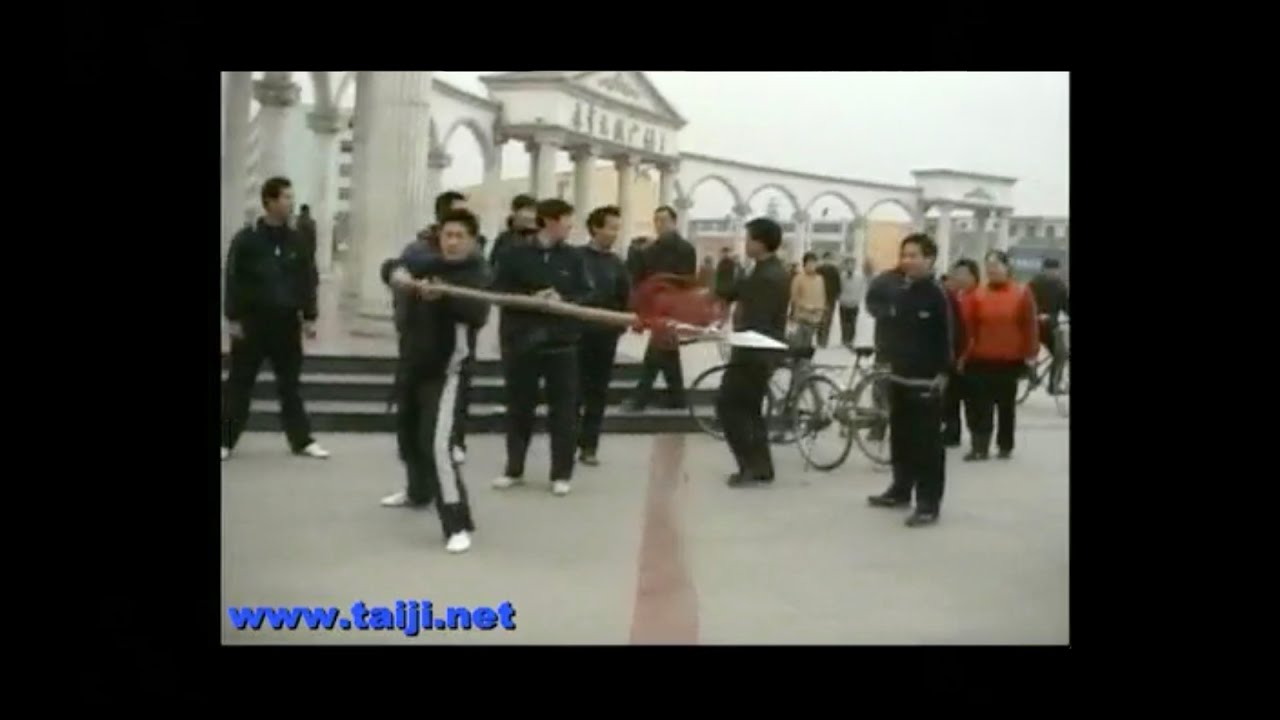 Tai Chi in Yongnian China - www.taiji.net