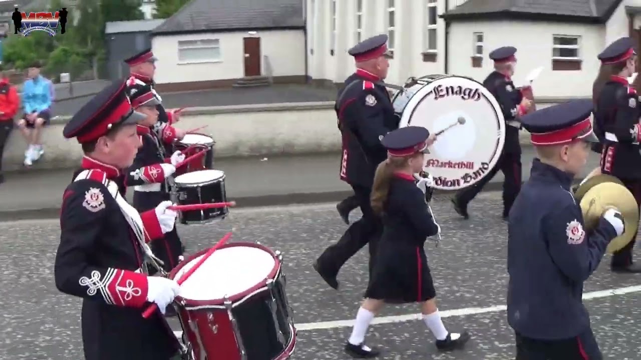 Enagh Accordion Band (Full Season) 2023