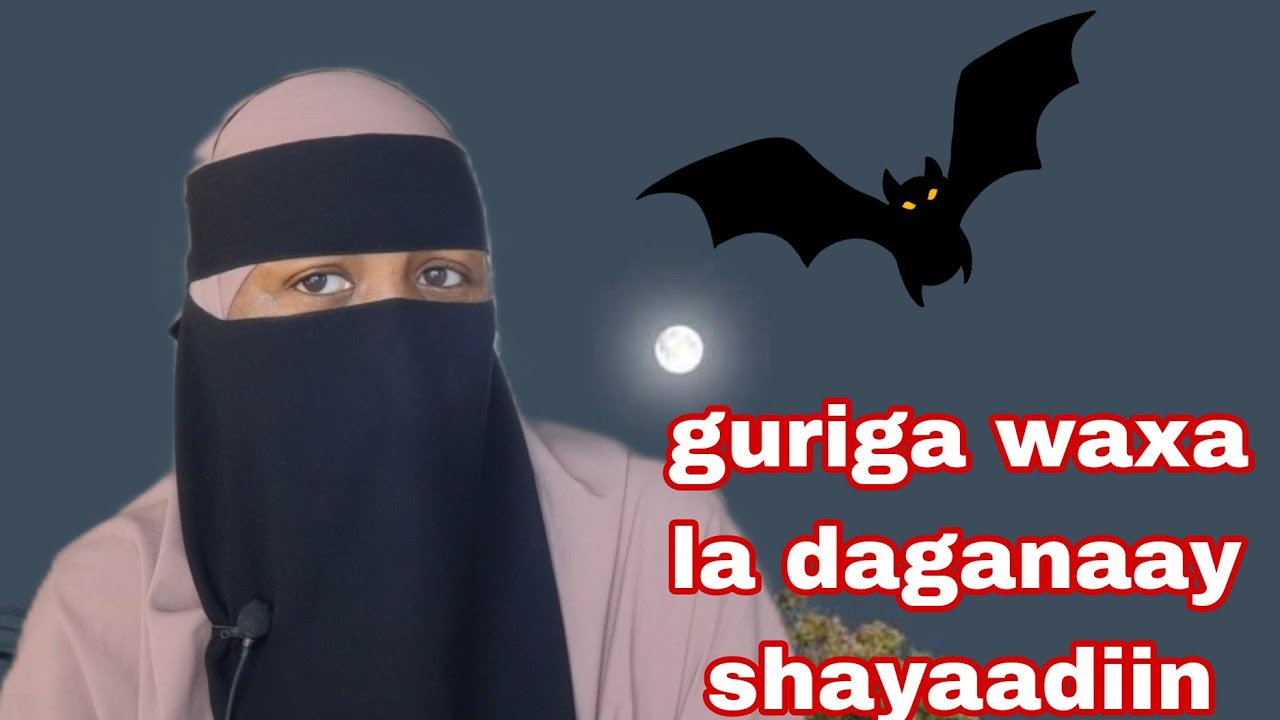 #QISO GURIGAADA WAXAN HADAD KU ARAGTID  QURAN AYAD U BAHAN TAHAY!@canabchannel1