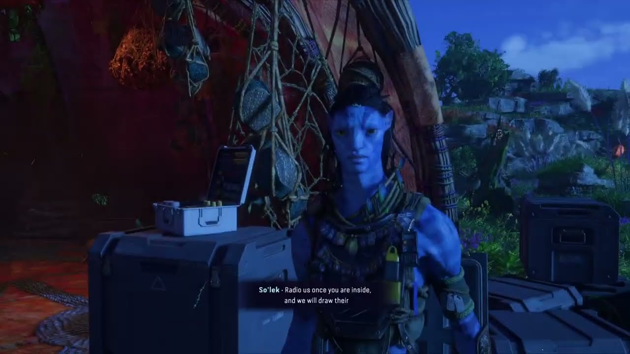 Avatar FOP 18: Combined Forces (trap mine strat)