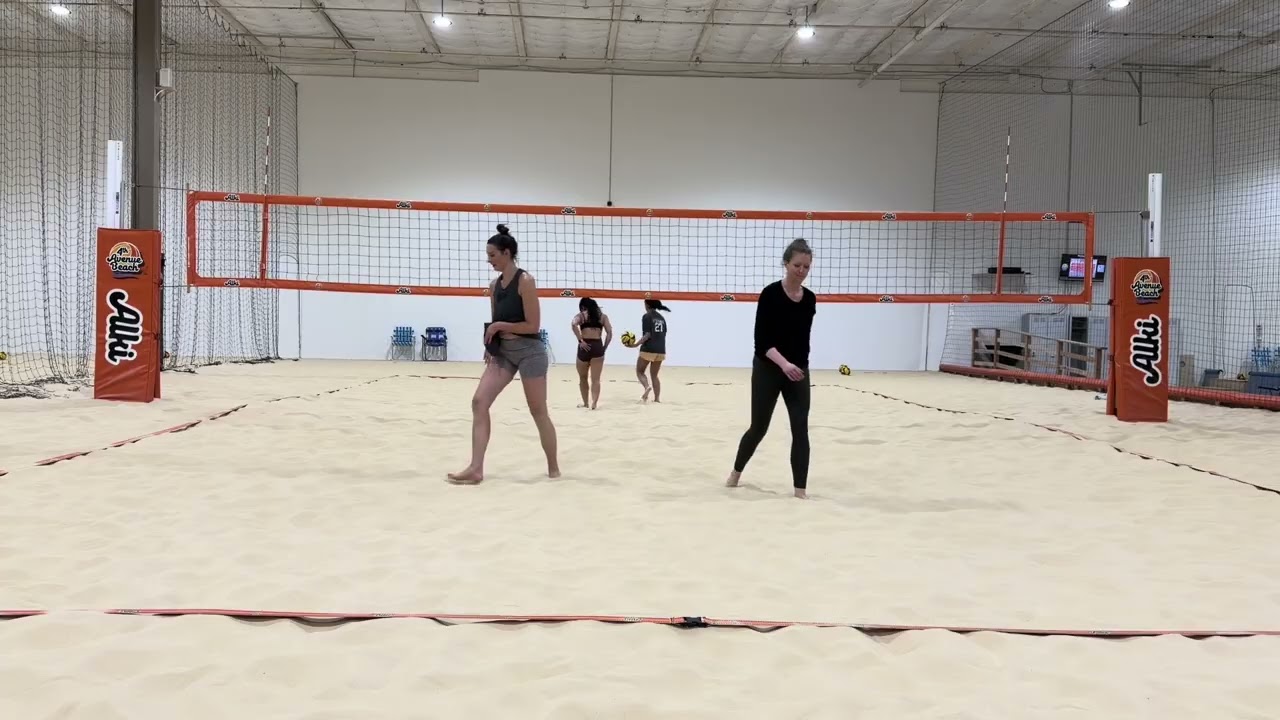 3/18/26 Women’s Doubles - vs Old Lady Dragons