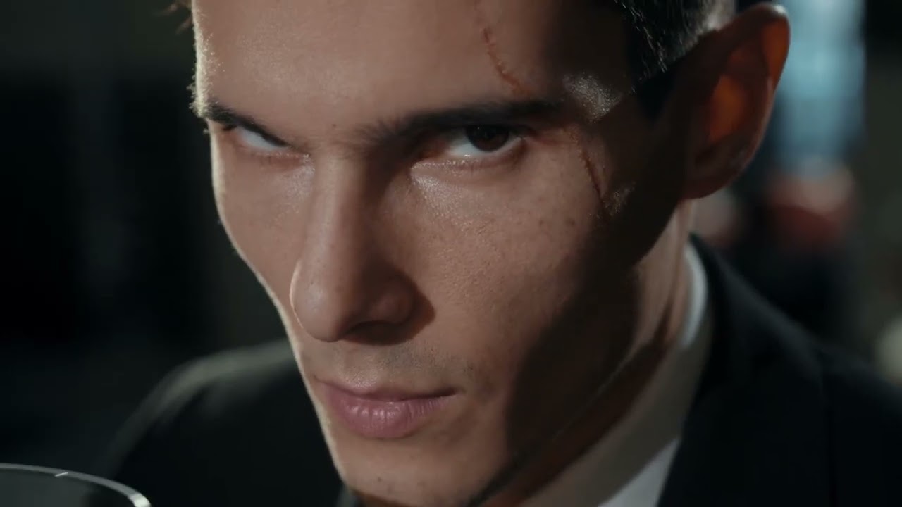 Secret Agent Man