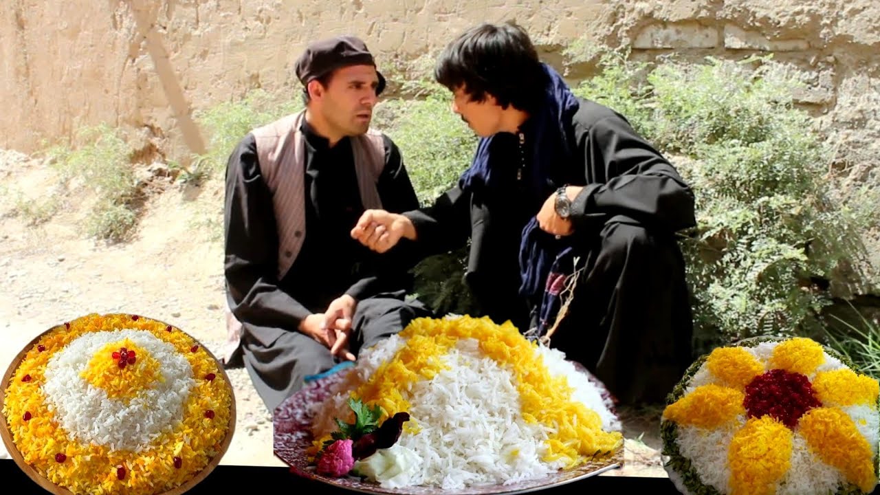 نظرگل میگه یا مرگ یا پلو