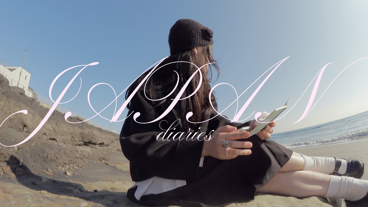 living in japan 🍏 disney sea, solo days, & museums