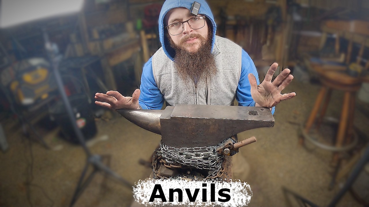 Anvil Anatomy 101
