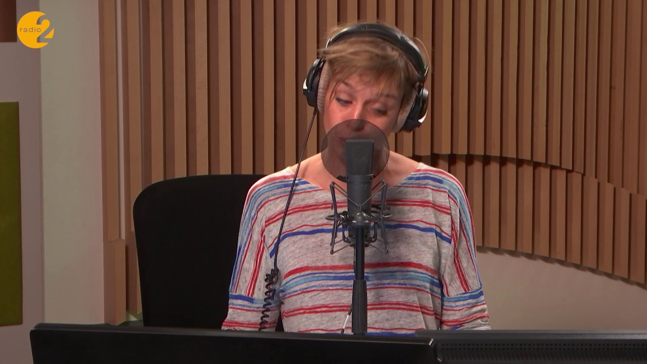 Radio 2 De Madammen   gesprek Ronde v Vlaanderen