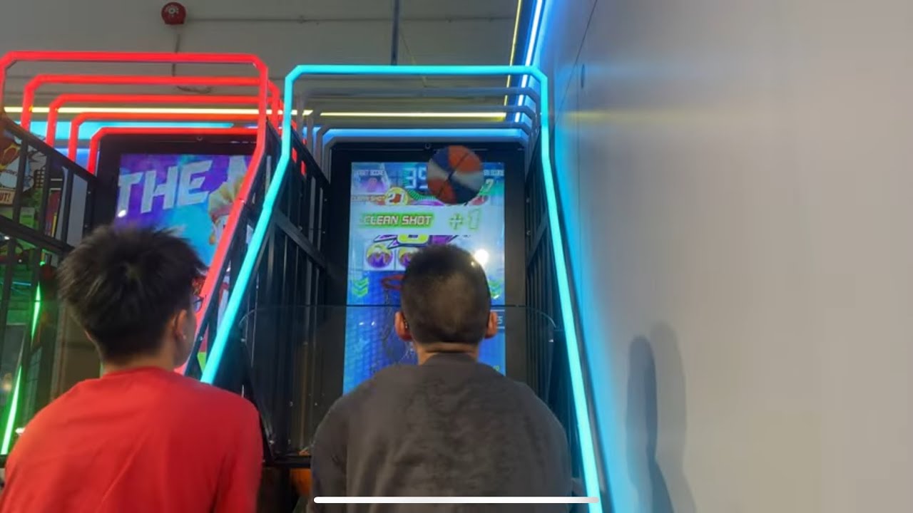  V City JPG, TM, Storm Shot 3 pair match, 9 hard rubber balls 5400 points (easy mode)
