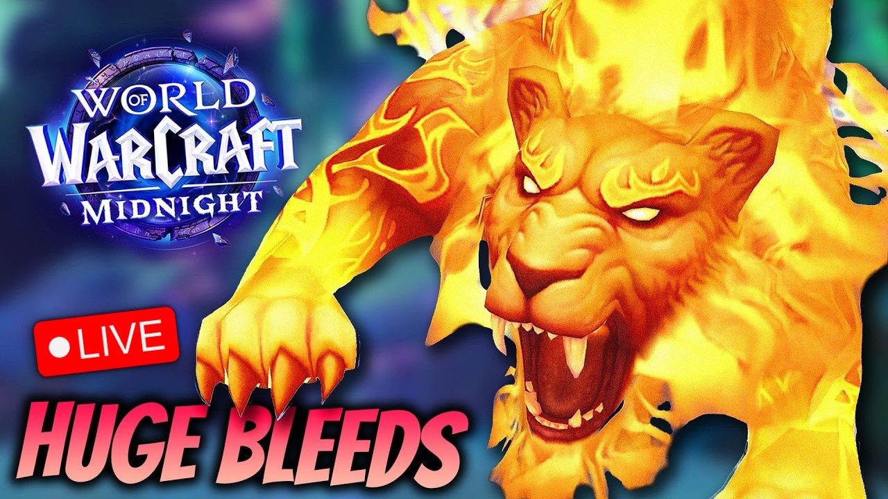 🔴 276 ILVL FERAL PVP | SEASON 1 INC