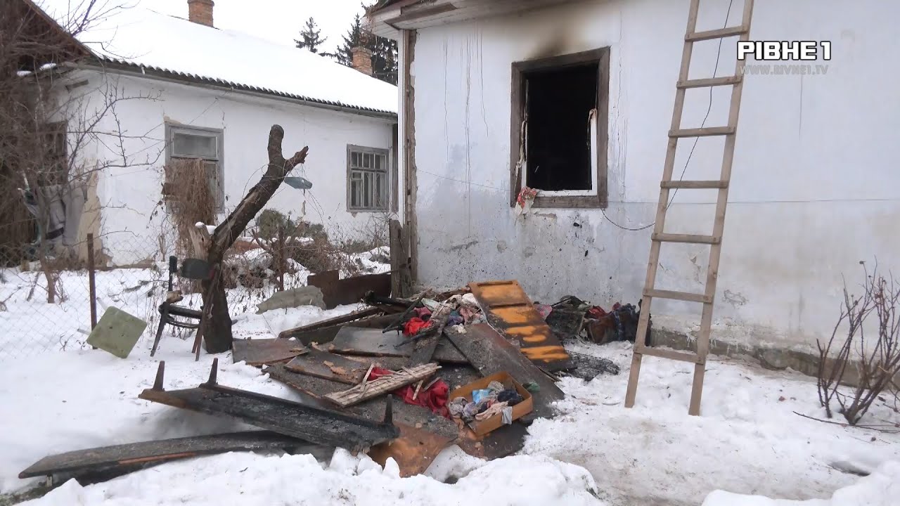 Трагічний випадок у Березному: попри зусилля лікарів, врятувати пенсіонерку не вдалося