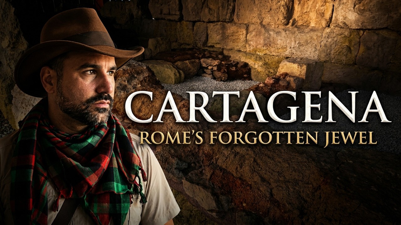 Roman Cartagena Explained