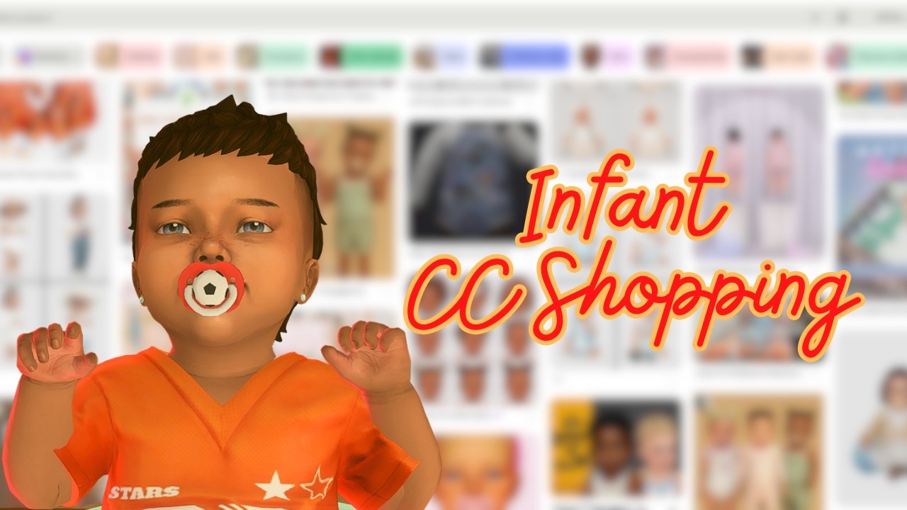 CC Shopping for the littles 👶🏽🍼