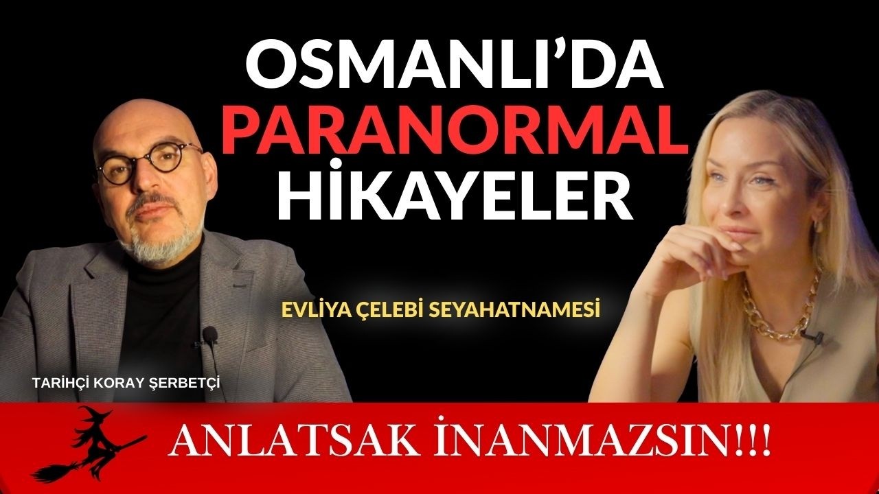 ''Kadı kayıtlarında da var''/ Koray Şerbetçi