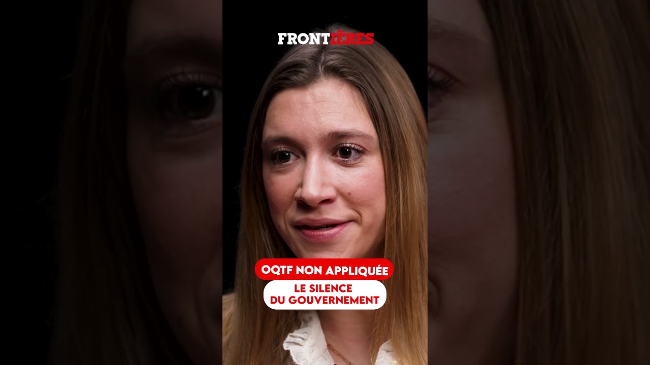OQTF NON APPLIQU&Eacute;E : LE SILENCE DU GOUVERNEMENT
