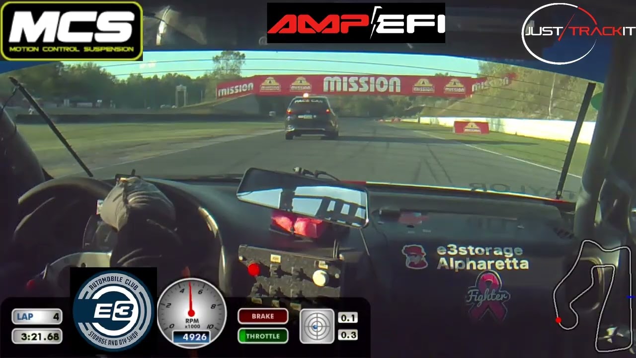 2025 SCCA Runoffs @ Road America -  STL - Mike Taylor - 1999 Integra