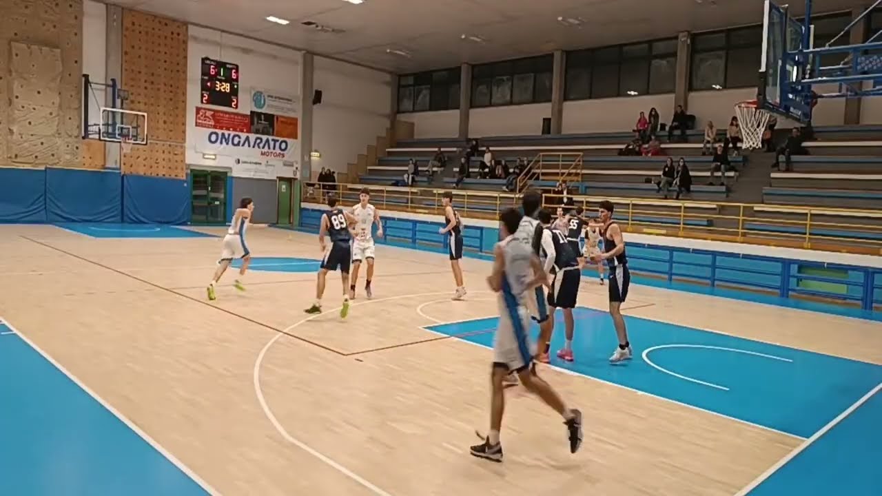 V. Mirano - Mogliano U19 Gold 23/02/2026