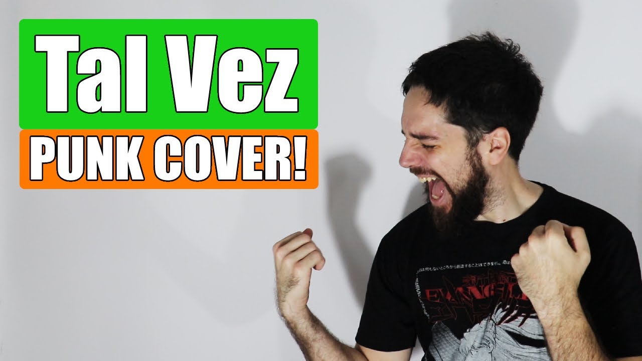 Ricky Martin - Tal Vez (PUNK COVER!) por Maxi Petrone