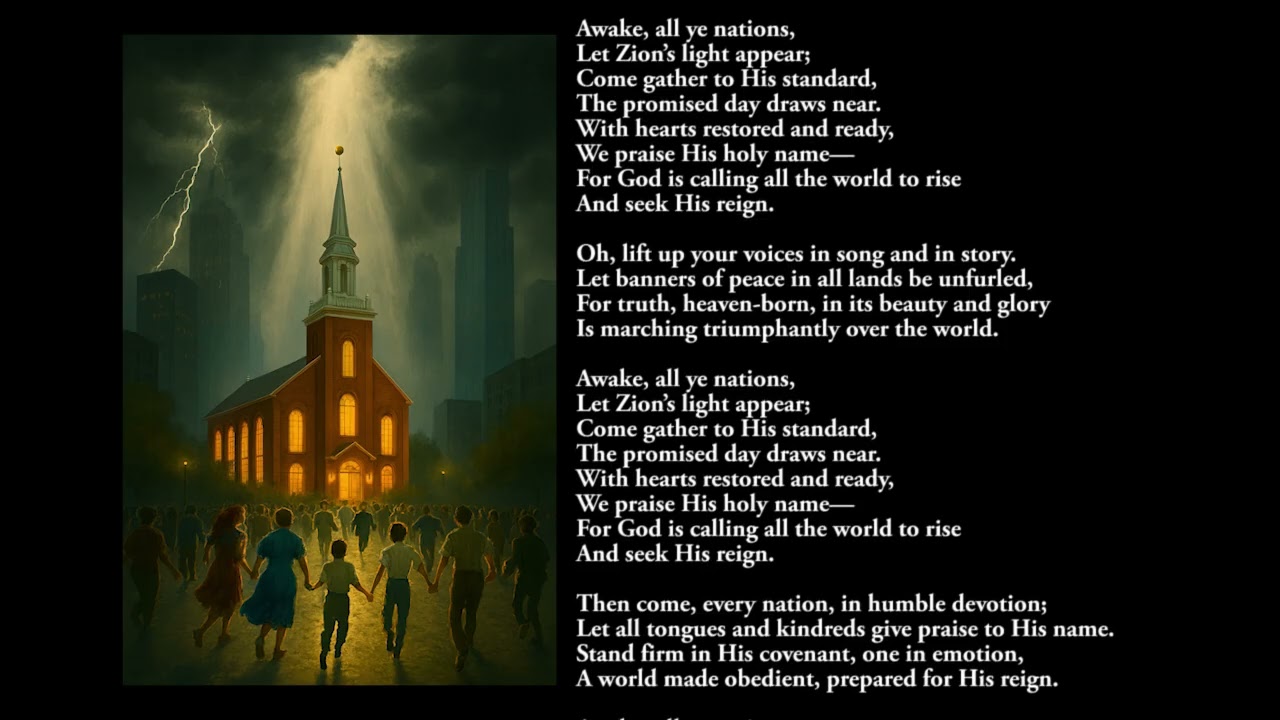 Awake and Arise v04