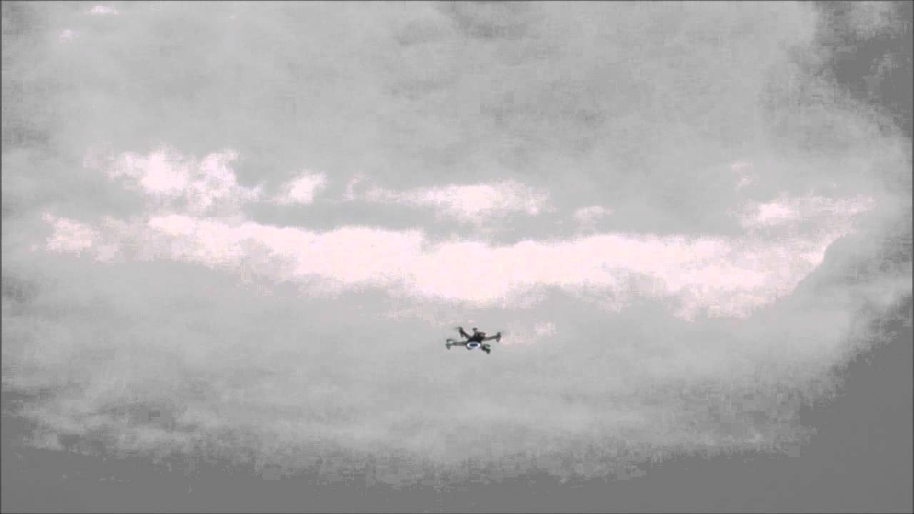 Drone Effaroucheur à pilotage automatique