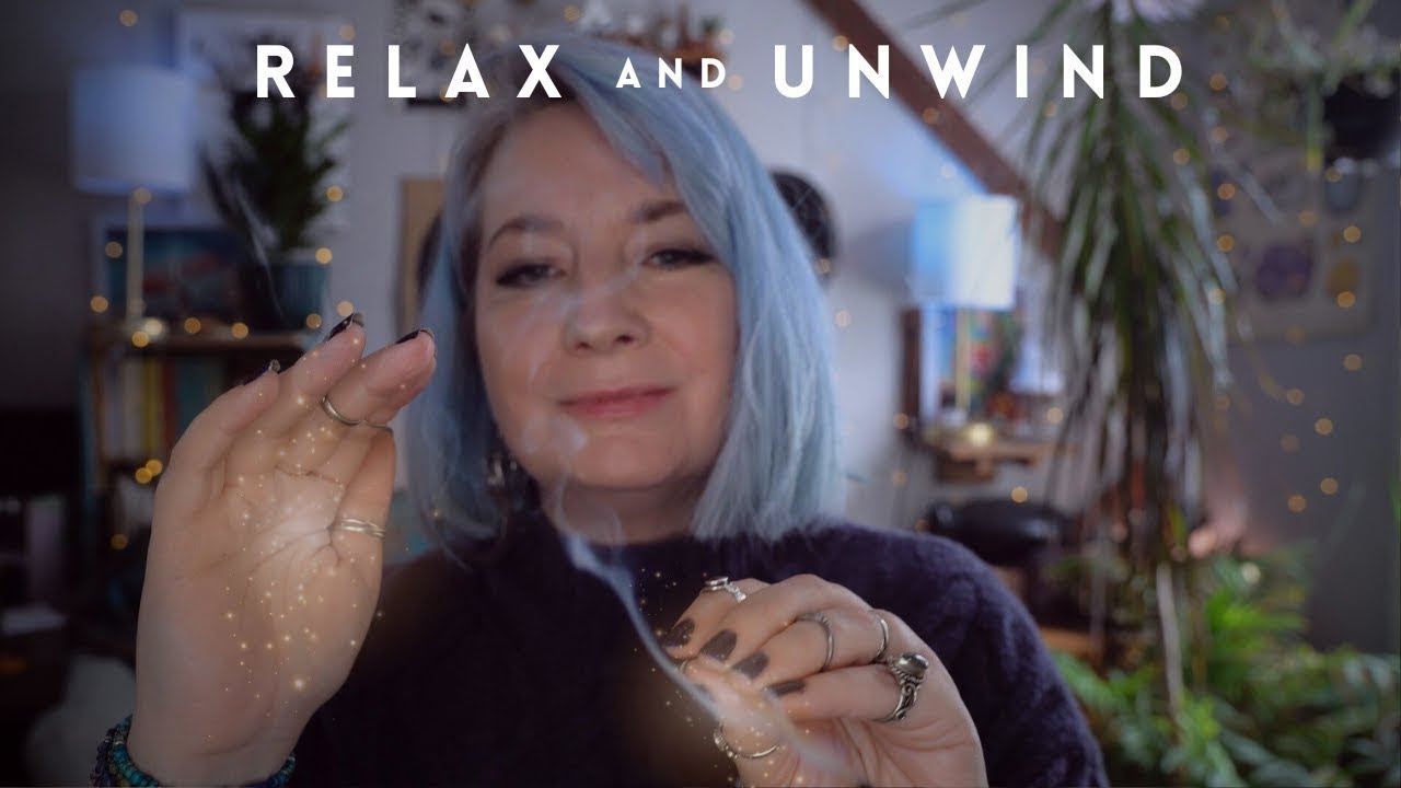 💖 Relax & Unwind - Soothing Nervous System Reset ✨ asmr reiki energy work session