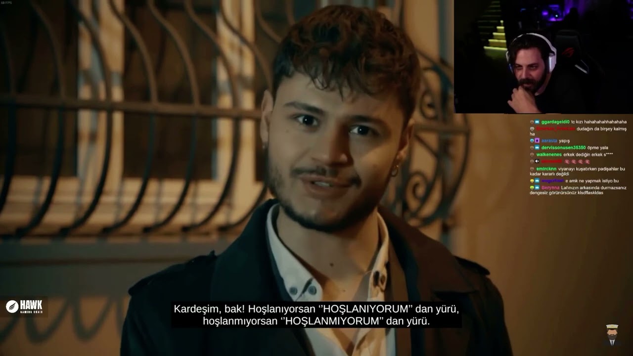 Elraenn Oyundaki Erdemle Ufak Tartışmaya Giriyor - First Date: Late to Date