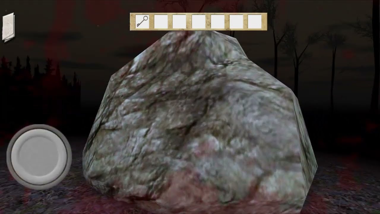 SLENDRINA THE FOREST HOW TO FIND KEY @SVNS8 #gaming #slendrinahorrorgame #forest