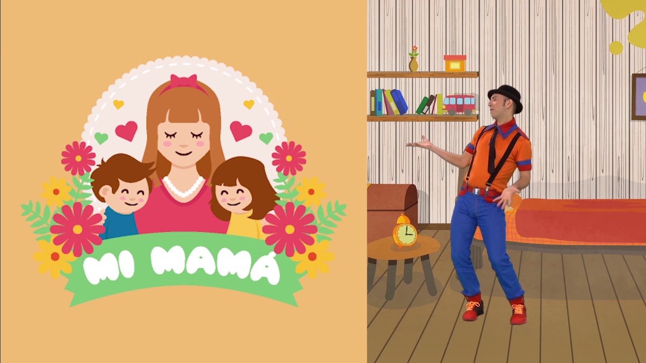 Pica-Pica - 💜 MI MAMÁ (Videoclip Oficial)
