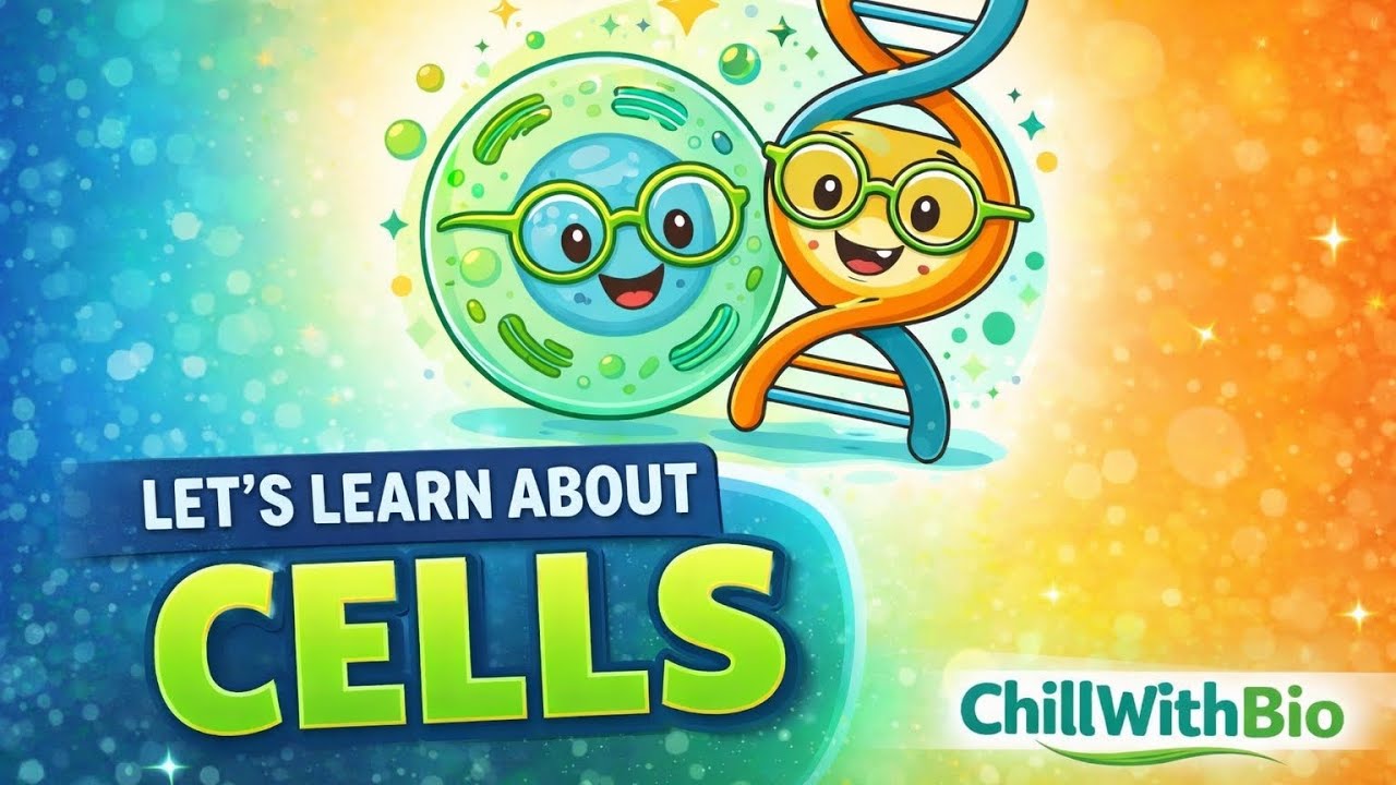 Introduction to the cell,  unicellular and multicellular organisms for class 9th.
