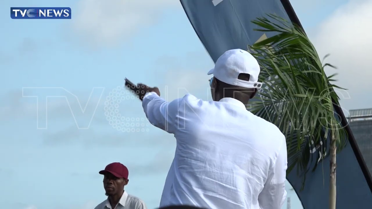 Sanwo-Olu Flags-Off Africa’s First E1 Electric Powerboat Championship in Lagos