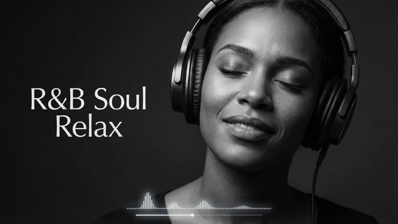 Warm Soulful R&B Instrumentals on a Quiet Desk for Creative Focus 🎹☕