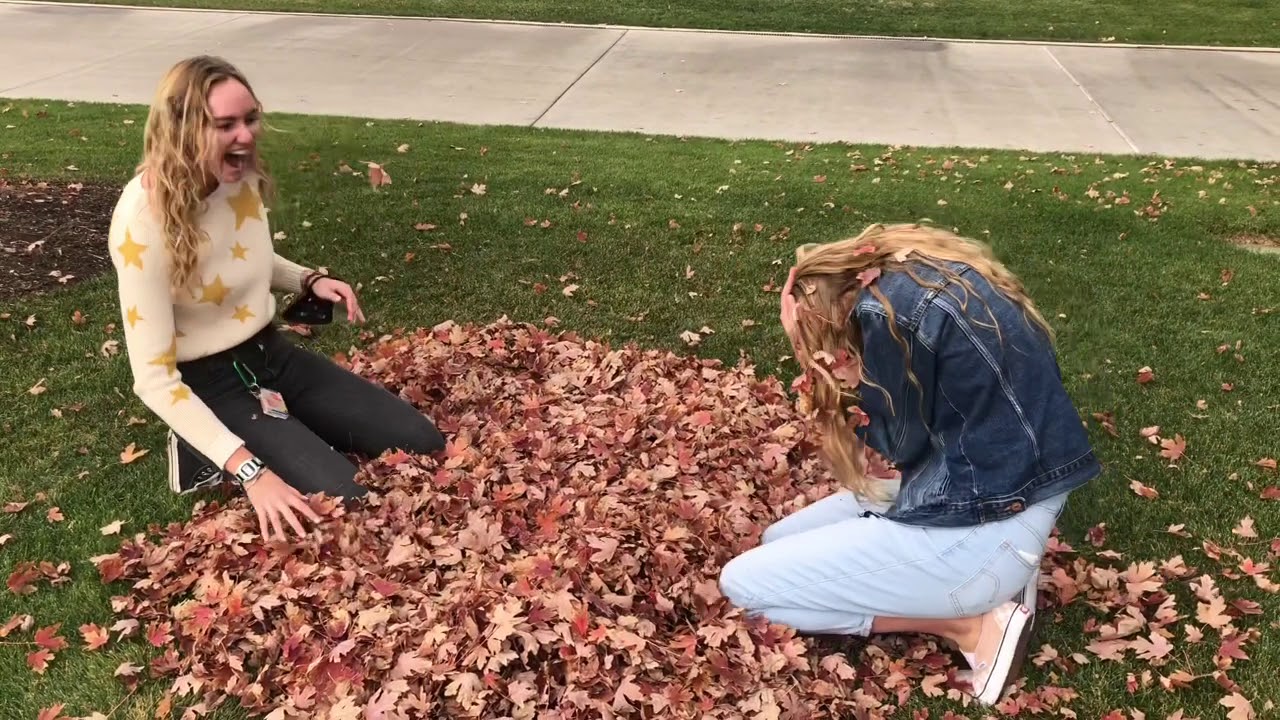 how to have fun in nature