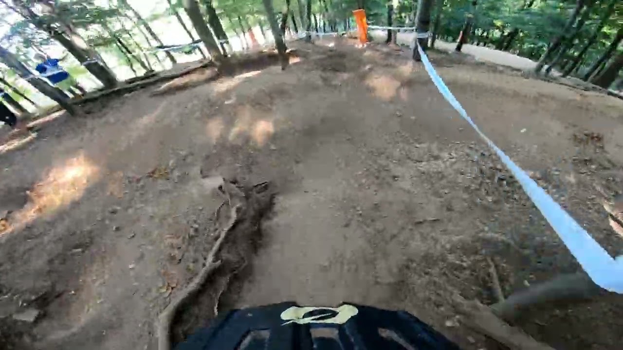 Eplény DH race🚲⛰️ | 5th place