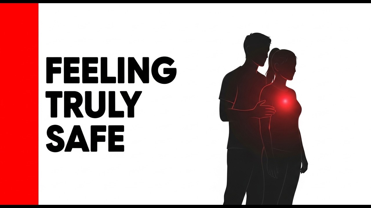The Psychology Behind Feeling Safe With Someone