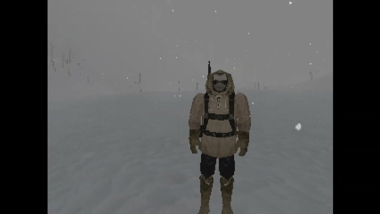 Let's Play That Which Gave Chase Part 1