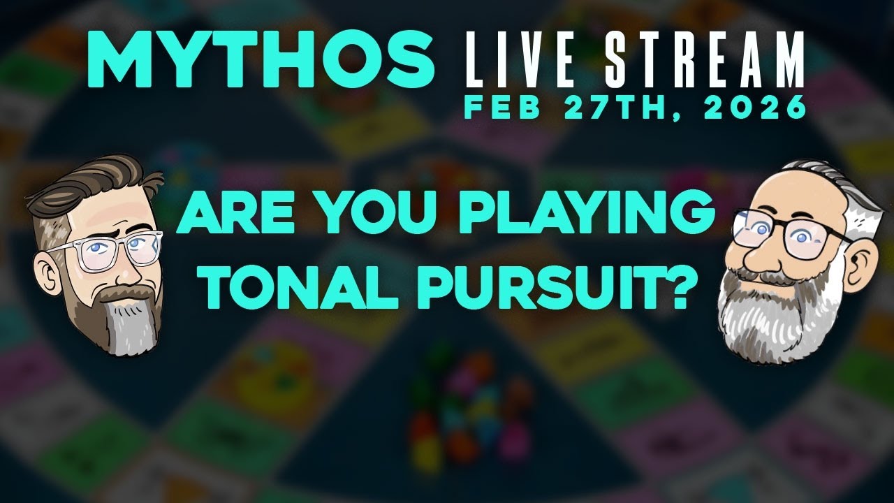 Setting Your Guitar Tone Goals | Mythos Weekly Livestream