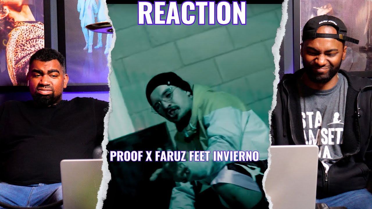 Proof x Faruz Feet - Invierno | Reaccion