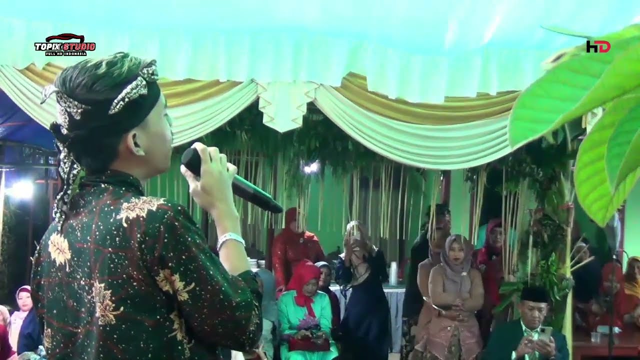 ARYA GALIH - NGELILAKNE KOWE (Lungo'o, aku wes lilo) Live Singolangu Plaosan Magetan