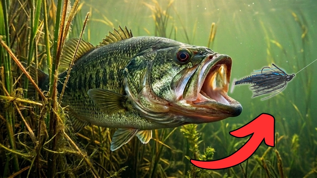 This NEW Fishing Soft Plastic has WON Thousands Already
