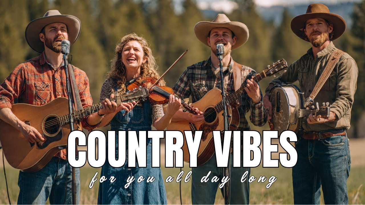 Best Country - Patsy Cline, George Jones, Hank Williams - Heartfelt Country Ballads