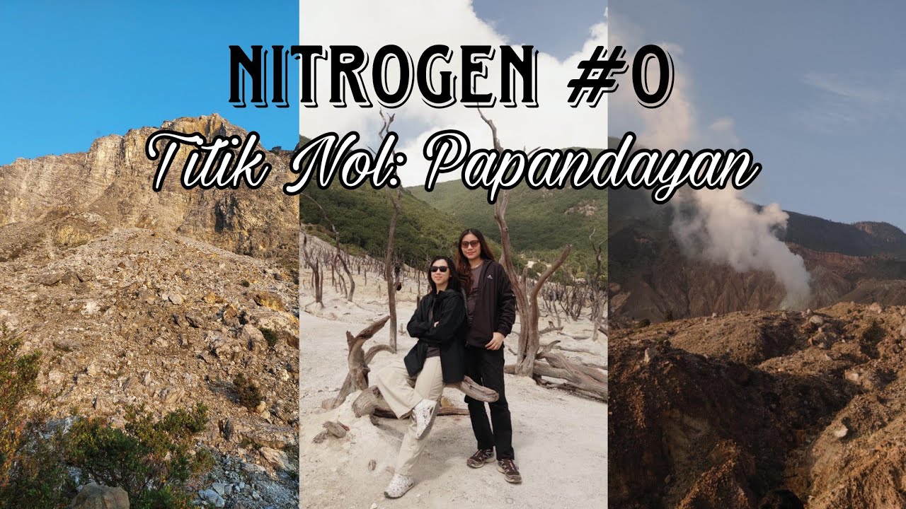 NITROGEN #0: ASAL MULA TERCETUSNYA NITROGEN