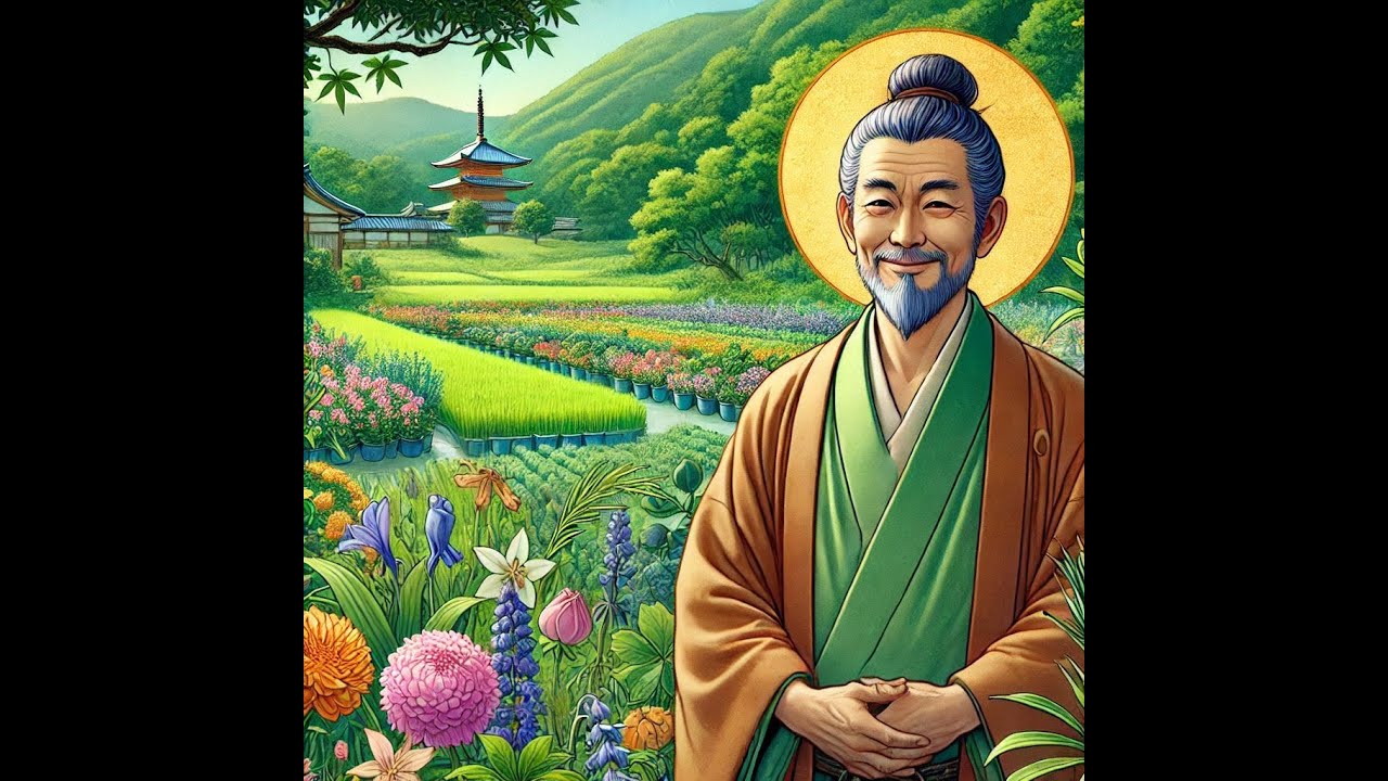 The Kami Ōkuninushi | Relaxing Shinto Mythology
