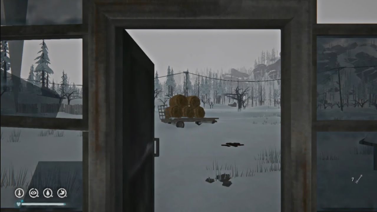 The Long Dark | Stalker | Survival | Part 43