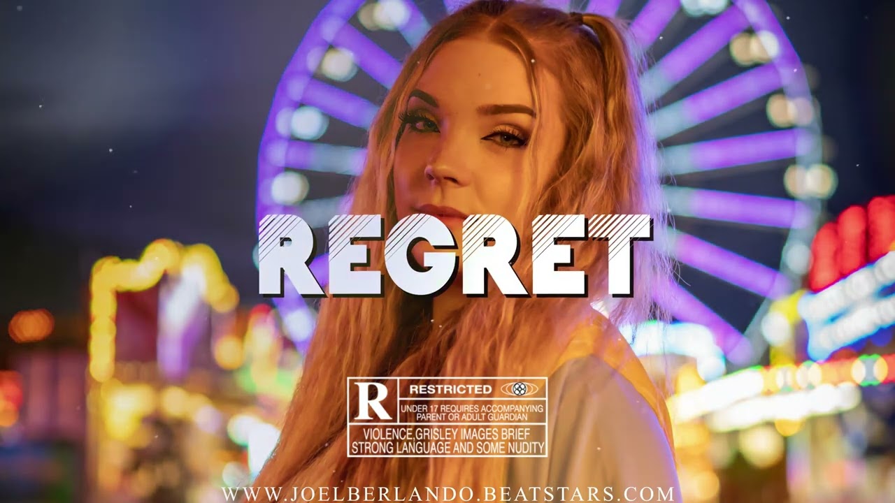 Afro Drill X Drill Melodic instrumental '' REGRET ''