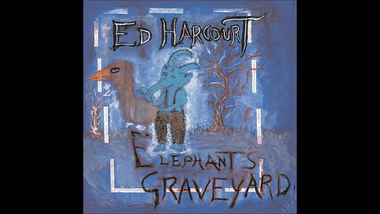Ed Harcourt - Here Be Monsters (ᴴᴰ)