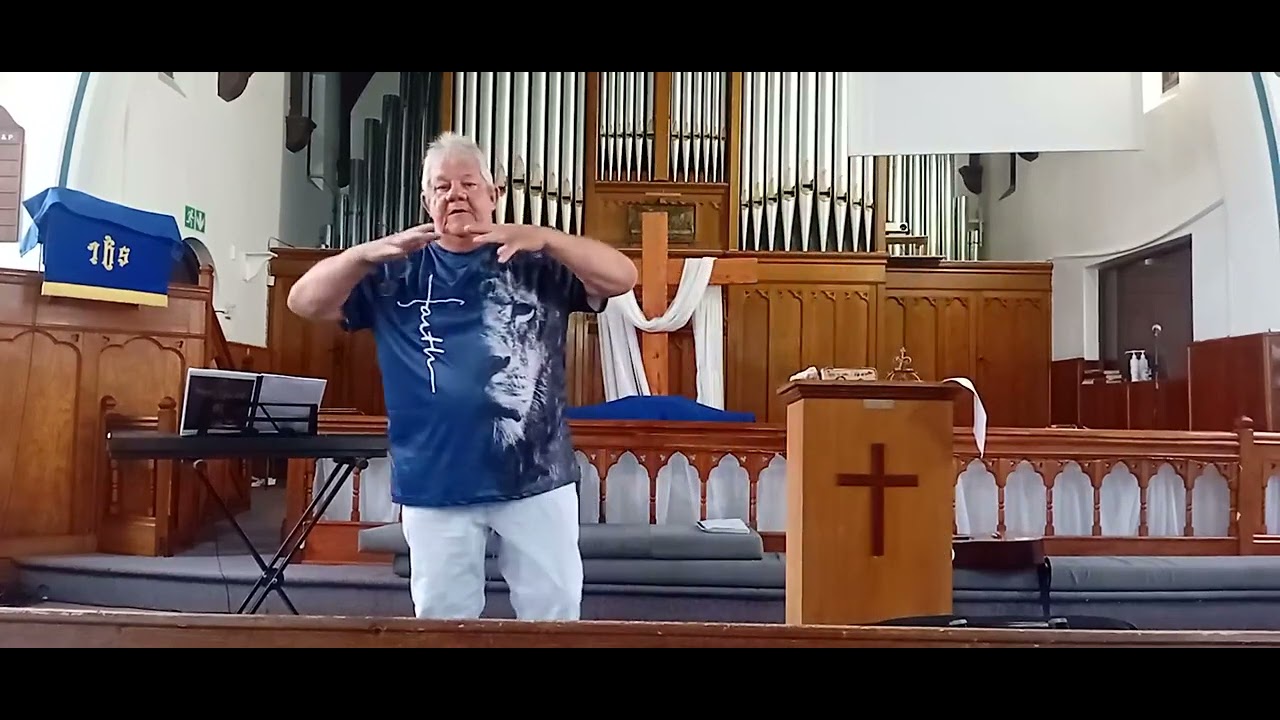 Evangelis Koos se getuienis 