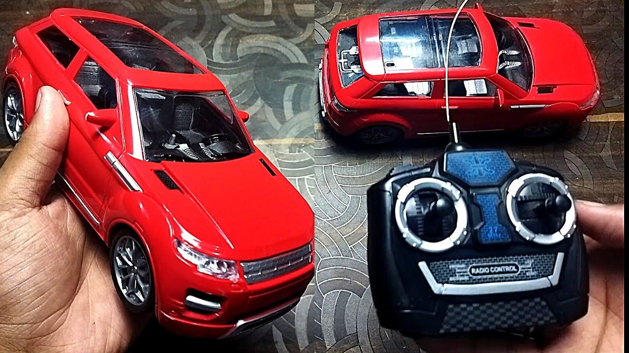 High speed RC car 40km/hr - Famous rc car | Amazing rc car in amazon | RC | toybeast