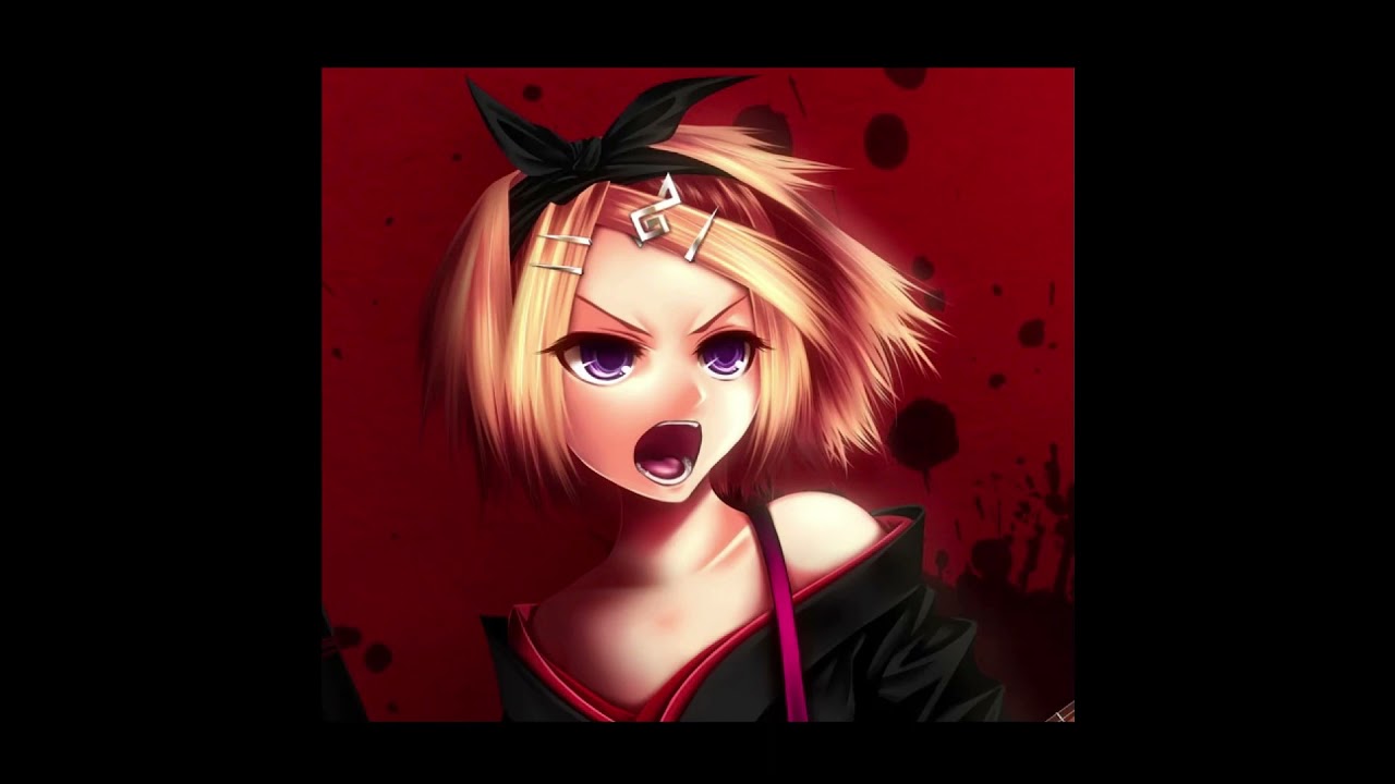 Tengaku - Rin Kagamine (Slowed/Daycore)